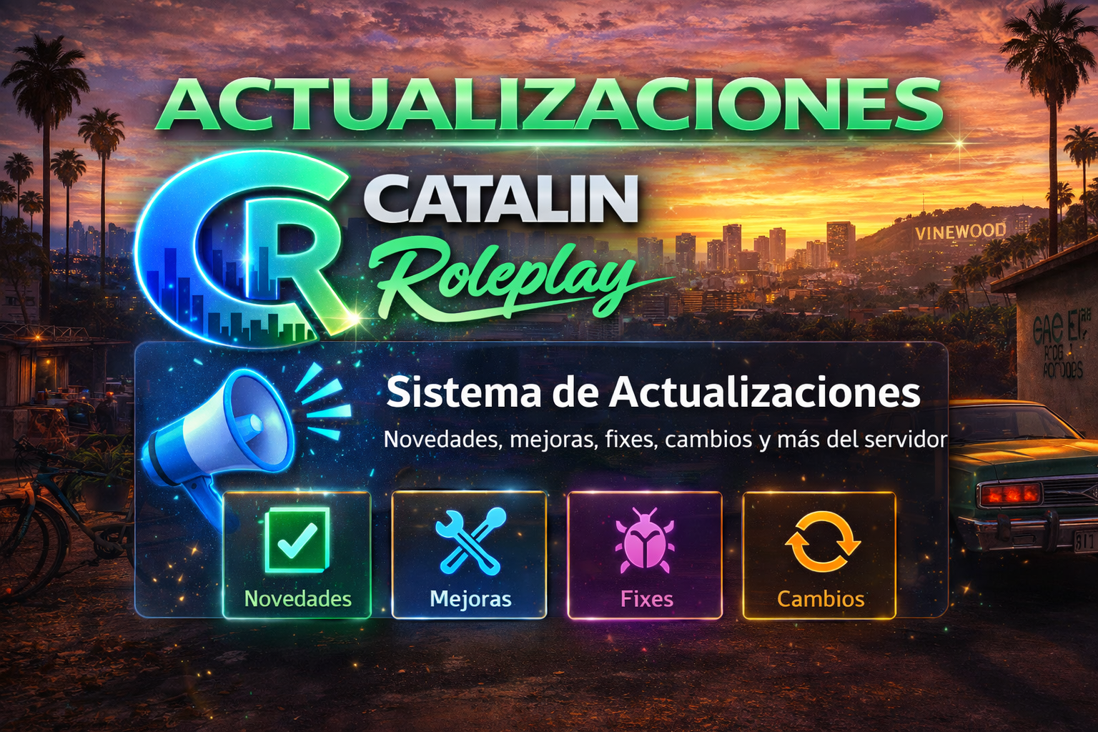 Actualizaciones